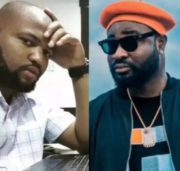 When You Die, We Will Only Drink And Talk About Your Greed & Ungratefulness – Harrysong Ex Manager